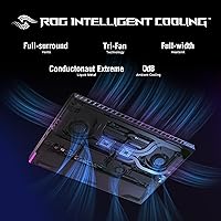 ASUS ROG Strix G16 Gaming Laptop, i9-14900HX, RTX 4060, 16GB RAM, 1TB SSD — image 3