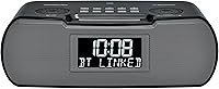 Sangean RCR-20 AM/FM Clock Radio with Bluetooth — image 2