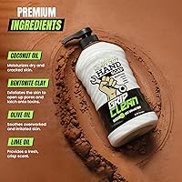 Grip Clean Heavy Duty Hand Cleaner 32oz — image 2