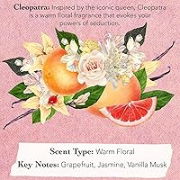 Tocca Wonders Mini Women's Perfume Deluxe Set of 6 - 5mL Each — image 4