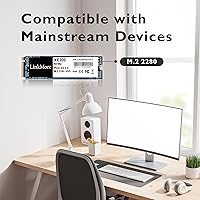 LinkMore XE200 512GB PCIe Gen3 NVMe M.2 SSD — image 2