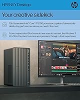 HP Envy Desktop 12th Gen Intel Core i7-12700, 16GB RAM, 512GB SSD + 1TB HDD — image 2