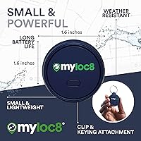 MYLOC8 GPS Tracker for Kids with SOS Button — image 3