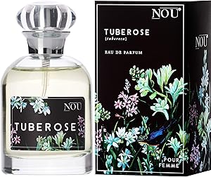 NOU Tuberose Perfume 50mL EDP Review