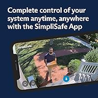 SimpliSafe SimpliCam 1080p Wired Indoor Security Camera — image 3