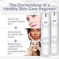 YOUN Beauty Retinol Night Cream Moisturizer 50ml — image 5