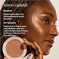 ILIA Lightshift Cream Highlighter Arc - Peachy Gold 0.27 oz — image 7