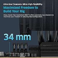 KLEVV Bolt V DDR5 32GB (2x16GB) 6400MHz RAM — image 4