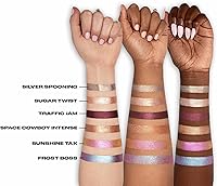 Urban Decay 24/7 Glaze-On Liquid Eyeshadow - Frost Boss — image 3