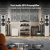 Fosi Audio ZP3 Balanced Preamp — image 2