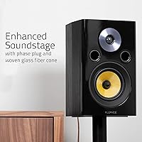 Fluance Signature HiFi Bookshelf Speakers (HFSW) — image 5