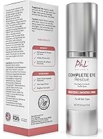 PHL Naturals Dark Circles Under Eye Treatment Gel, 0.5oz — image 8