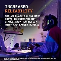 Western Digital 2TB WD Black Performance Internal Hard Drive — image 3