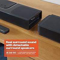 JBL Bar 1000 7.1.4-Channel Soundbar — image 4