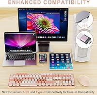 Nowlike S100 Wireless Keyboard and Mouse — image 7