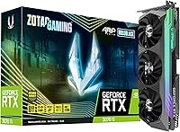 ZOTAC GeForce RTX 3070 Ti AMP Holo 8GB GDDR6X Graphics Card — image 1