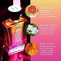 H HABIBI Radiant Florals & Amber Musk Arabian Perfume for Women 2.5oz — image 2