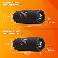 JBL Flip 7 Portable Bluetooth Speaker — image 8