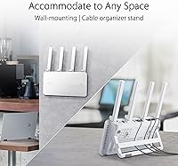 ASUS ExpertWiFi EBR63 AX3000 WiFi 6 Business Router — image 7