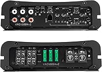 NVX VAD10004 v2 4-Channel Amplifier — image 2