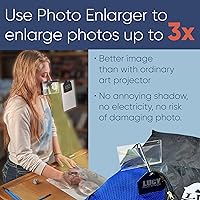 LUCY Flex Drawing Tool with Photo Enlarger — image 7