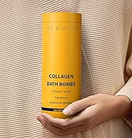 New Miuz Turmeric Arnica Orange Bath Bombs 3-Pack — image 7