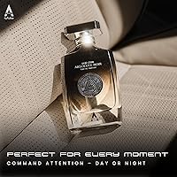 Atralia Absolute Noir Eau De Parfum for Men 100mL — image 5