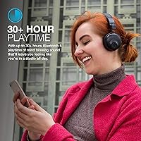 JLab Studio Wireless On-Ear Headphones — image 6