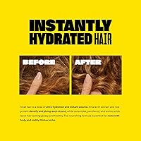 BABE ORIGINAL Locks Densifying Hair Conditioner 13.5oz — image 2