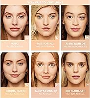 bareMinerals Original Matte Loose Powder Foundation SPF 15, Fairly Light — image 4