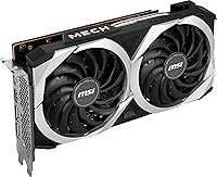 MSI Radeon RX 6600 XT MECH 2X 8G OC Graphics Card — image 4