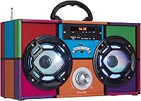 Wireless Express Mini Boombox WE-BB — image 1