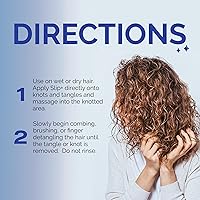 Curl Keeper Slip Plus Extreme Hair Detangling Jelly, 12oz — image 5