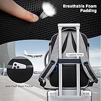 Asenlin 30L Travel Backpack for Women and Men — image 6