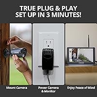 Defender PhoenixHD Wireless Security Camera System — image 2