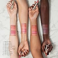 Estée Lauder Pure Color Long-Lasting Hi-Lustre Lipstick 565 Starlit Pink — image 4