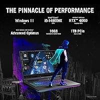 ASUS ROG Strix G16 Gaming Laptop, i9-14900HX, RTX 4060, 16GB RAM, 1TB SSD — image 4