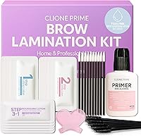 Clione Prime At Home Brow Lamination Kit — image 1