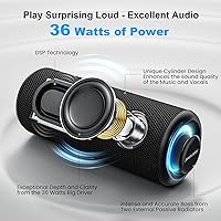 MIATONE BOOMPRO Bluetooth Speaker — image 2