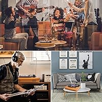 Wrcibo XR-636DP-89 Turntable — image 5