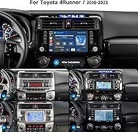 Dasaita Android 13 Car Stereo for Toyota 4Runner 2010-2023 — image 2