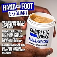 Complete for Men Hand and Foot Scrub 7oz — image 3