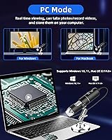 T TAKMLY MX200-B Wireless Digital Microscope — image 5