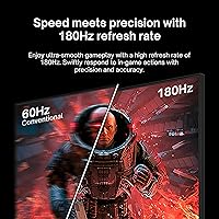 Pixio PX248 Prime V2 24-inch 180Hz Gaming Monitor — image 3