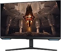 Samsung Odyssey G70B 32-Inch 4K UHD Gaming Monitor — image 4