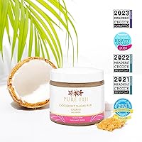 Pure Fiji Coconut Sugar Body Scrub 15.5 Oz — image 3