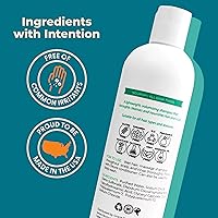 Cleure Hypoallergenic Volumizing Shampoo, 12 oz (Pack of 2) — image 3