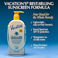 Vacation Classic Lotion SPF 50, 20 Fl. Oz. — image 3