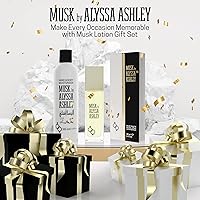 Alyssa Ashley Musk Perfume and Lotion Set — image 6