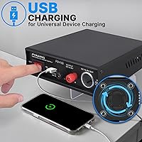 Pyramid PSV150 Compact Bench Power Supply — image 4